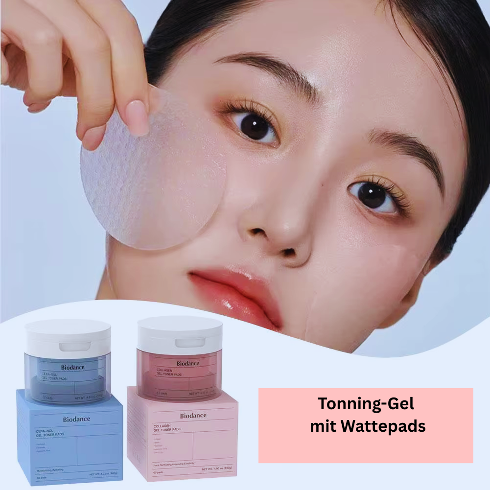 Biodance Kollagen Feuchtigkeitstoner mit Serum