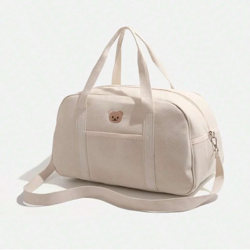 Die perfekte Wickeltasche für unterwegs – Alles für Mama & Baby griffbereit