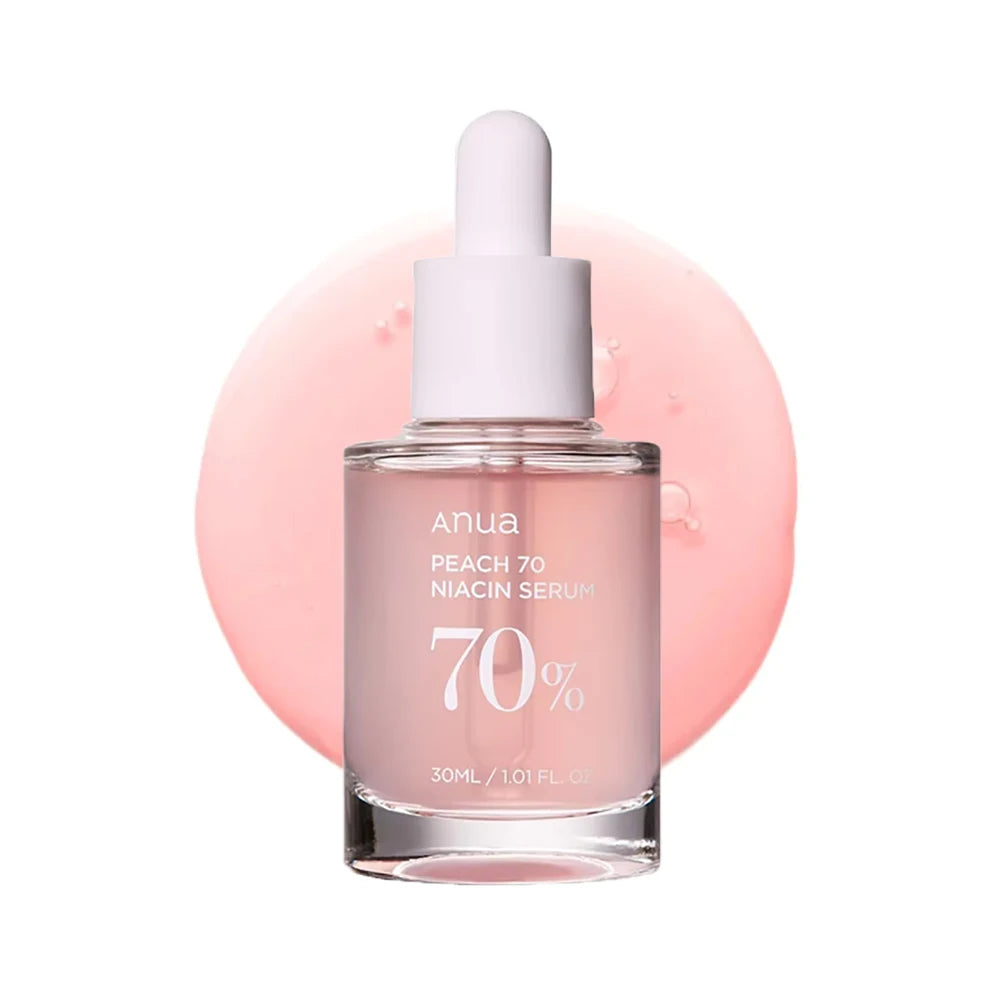 Anua Pfirsich 70 Niacinamid Serum 30 ml koreanischer Stil