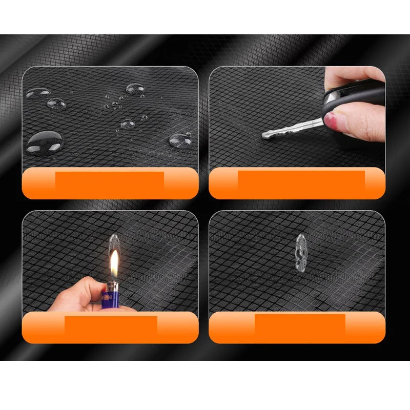 Outdoor Universelle Winter-Windschutzscheibenabdeckung für Fahrzeuge