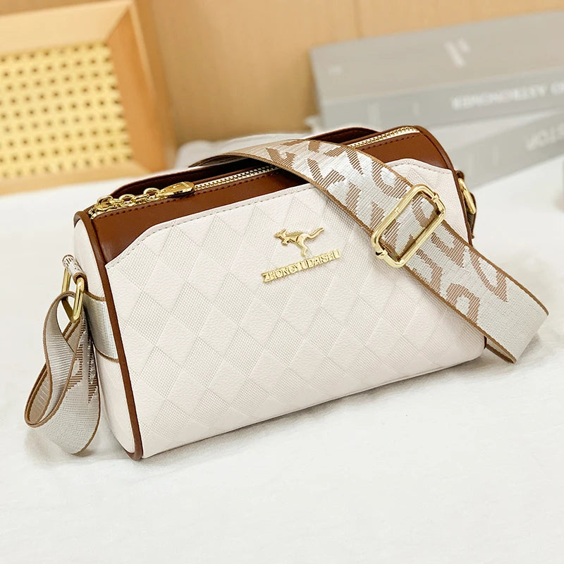 "Design trifft Alltag-Die luxuriöse Tasche für stilvolle Frauen"
