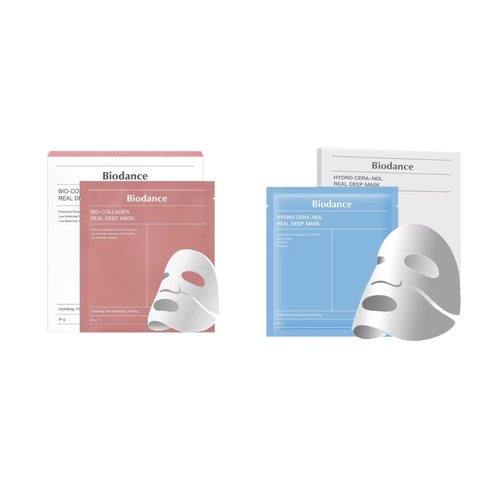 Biodance Kollagen-Nacht-Hydrogelmaske