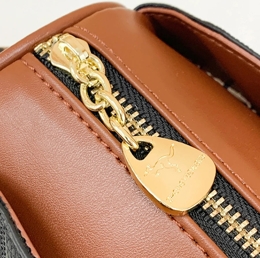 "Design trifft Alltag-Die luxuriöse Tasche für stilvolle Frauen"