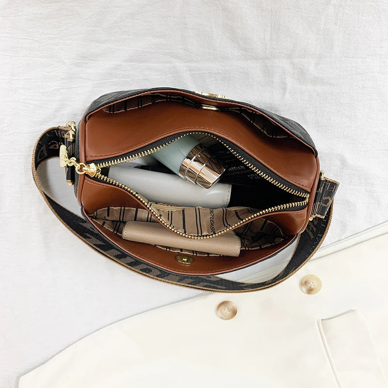 "Design trifft Alltag-Die luxuriöse Tasche für stilvolle Frauen"