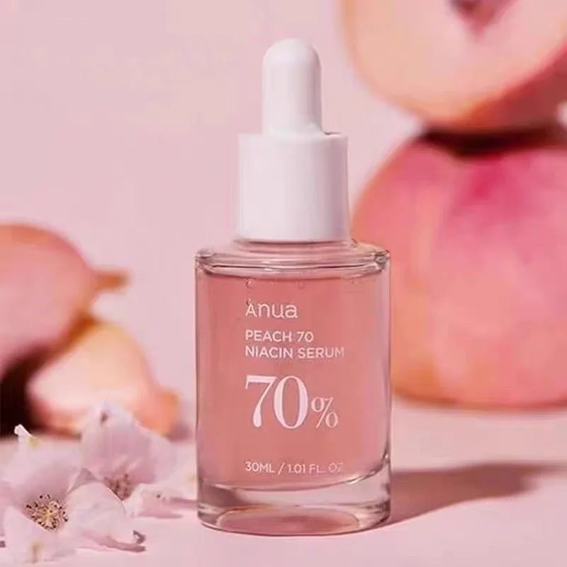 Anua Pfirsich 70 Niacinamid Serum 30 ml koreanischer Stil