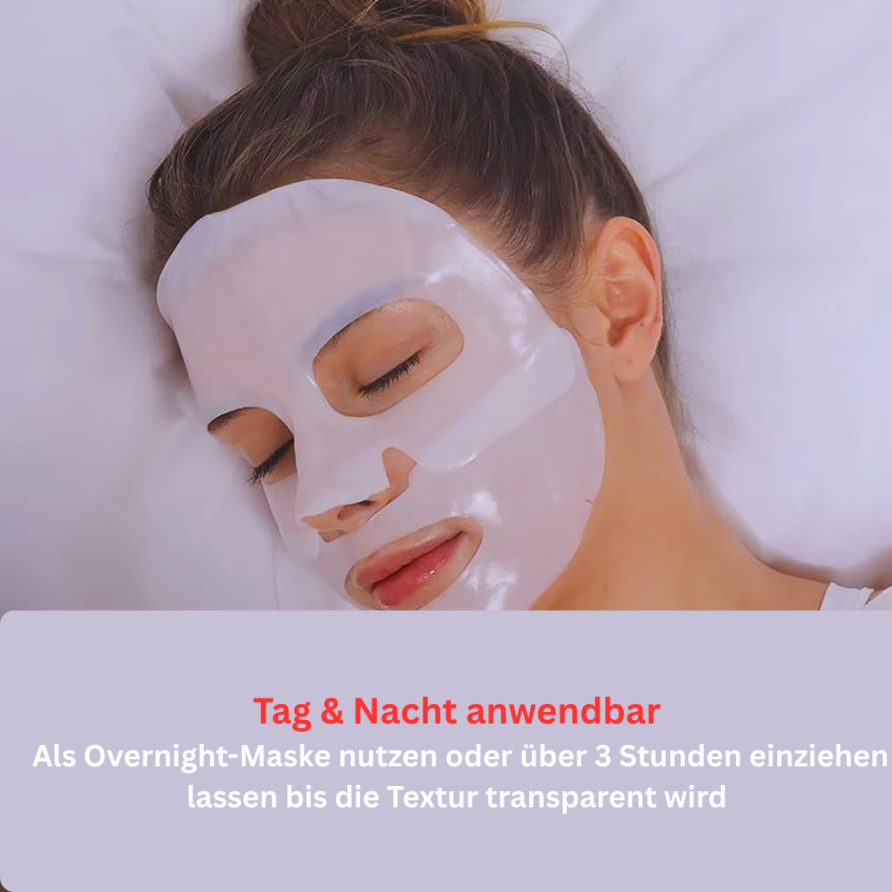 Biodance Kollagen-Nacht-Hydrogelmaske