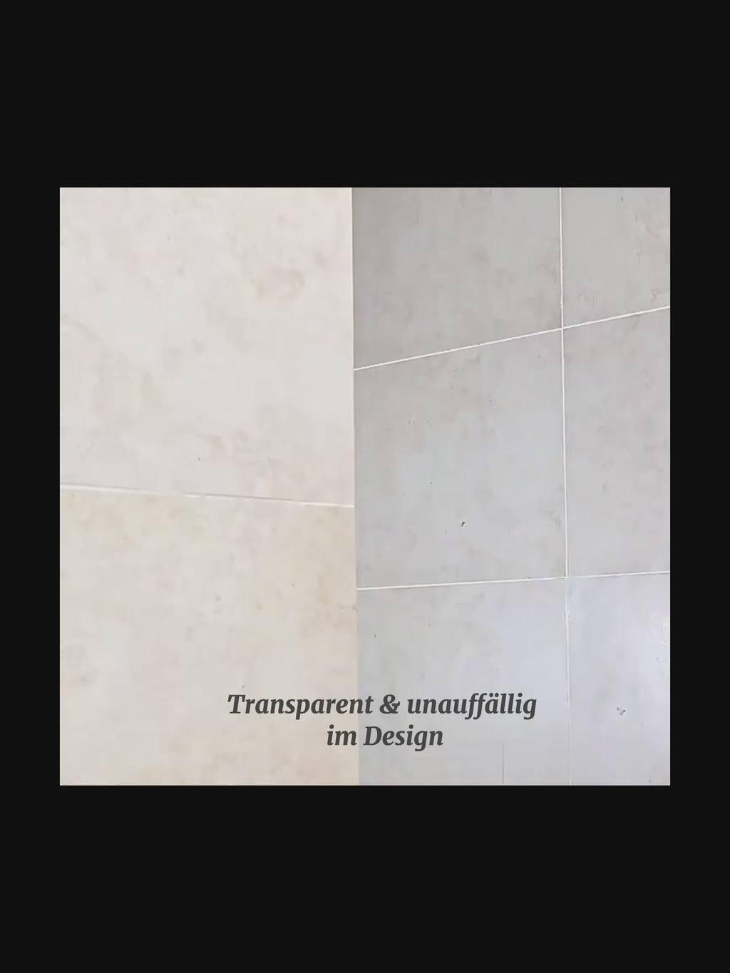 Transparenter Tischkantenschutz – stoßdämpfend, kinder und seniorensicher